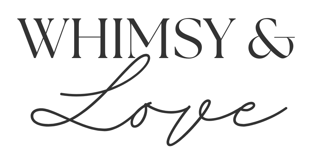 Whimsy & Love Photography